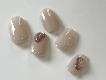 ネイルメゾン 天神店(NAIL MAISON)/ぷっくりマグシロップ¥5000