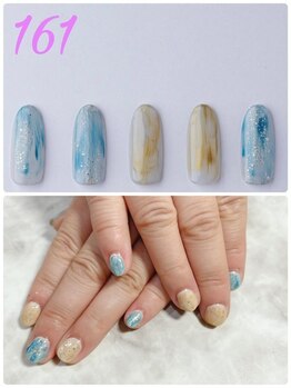 はあとねいる 神戸トアロード店/ハンドNo.161