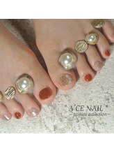 エースネイル(Ace nail)/フットネイル