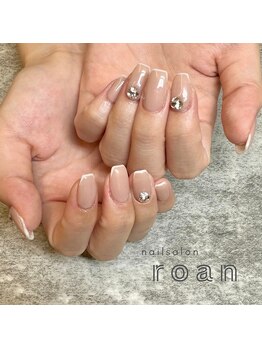 ロアンネイル(roan nail)/