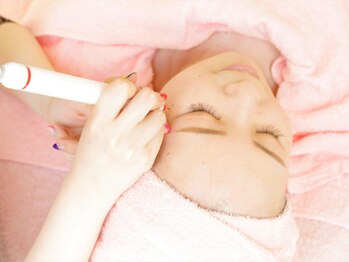 サクラ(SAKURA)/痛みのないシミケアを体験