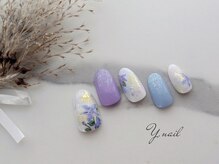 ワイネイル(Y.nail)/桔梗デザイン