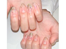 アトリエ ペーニクルス(Atelier Peniculus.)/冬カラー　ラメグラ