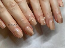トパーズ 恵比寿(TOPAZ)/[恵比寿ネイル]