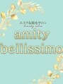 アミティベリッシモ(amity bellissimo)/amity bellssimo［アミティ ベリッシモ］
