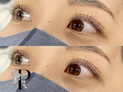 エムアイラッシュ(EMU.eyelash)の写真