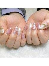 ココズルーム(KOKO's Room)/フラワーネイル