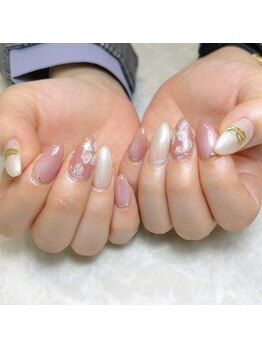 ココズルーム(KOKO's Room)/フラワーネイル