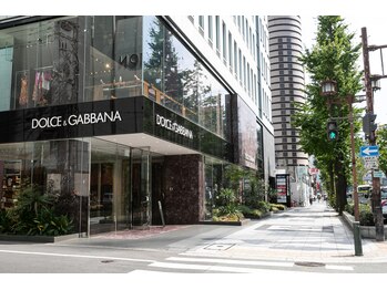 プレシア(Presia)/【心斎橋駅からの道案内4】