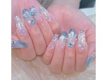 エクラ 横浜関内店(Eclat)/★持ち込みデザインコース★