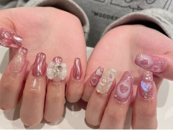 プラチナムドール 四条烏丸店(PLATINUMDOLL)/ マグネット グラデーション