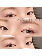 アイ エルサ ラッシュ バイ ニコット 栄店(Eye ELSA lash by nicott)/まつ毛パーマ