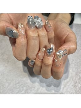 グラム ネイルズ アネックストーキョー(glam.NAILS ANNEX TOKYO)/
