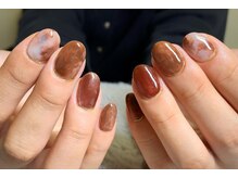 ミスティーズネイル(Misty's Nail)/ラテアート♪