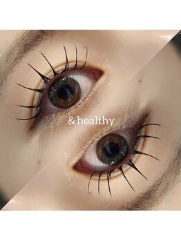 ビアンカ 豊崎店(BIANCA)/&ヘルシー¥9,400～