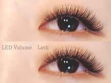 アミー 柏店(amii.)/LEDボリュームラッシュ600本