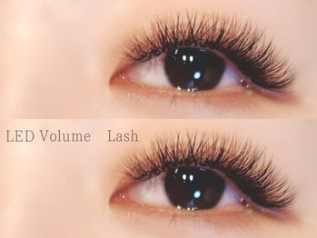 アミー 柏店(amii.)/LEDボリュームラッシュ600本