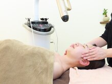 サロン カピリナ(salon Kapilina)/【EIENスチーマー】