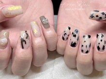 フリーネイル 今福鶴見店(free nail)の雰囲気（10本お好きなデザインもOK！いつでもオフ込で通いさすさ◎）