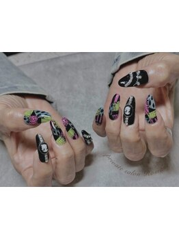 アートの種類が豊富