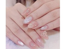 モチ(MOCHI)の雰囲気（人気のトレンドアート※5500円に可愛い）