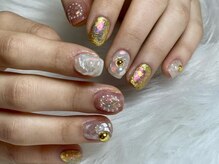 エンジェルビューティー 上野(Angel Beauty)/持ち込みデザイン