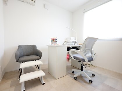 ネイルルーム リフコ(nail room Lifco)の写真