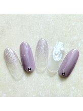 ネイルサロンアジアン 池袋店/平日限定★オフ込み6600円