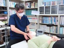 仙台あべ整体の雰囲気（痛みに敏感な方も問題なく受けられる頭蓋骨矯正・クラニオパシー）