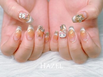 ヘーゼル 吉祥寺(Hazel)/ワンホンチークマグ