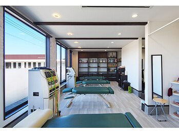 カイロプラクティックセンター にいやま整体院 岩曽院