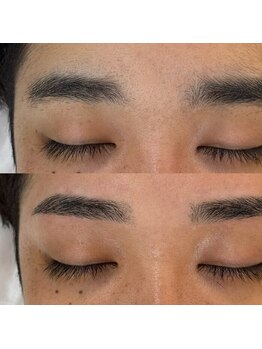 ボヌール(Bonheur)/錦糸町/メンズ眉毛/アイブロウ