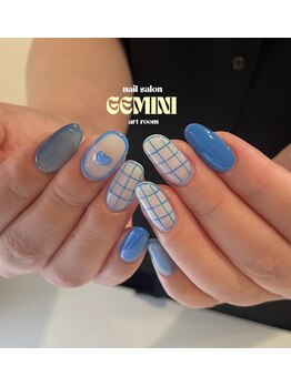 blue color design
