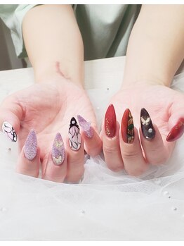 アンナ(Anna)/アートネイル