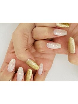 長さ出しのできるサロン