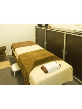 完全個室のリラクゼーションサロン