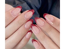 アモールビューティー 新宿店(Amor Beauty)/フレンチネイル