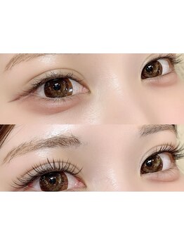 ナチュラル上品な目元にしたい