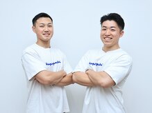 居留地フィットネス 神戸三宮スタジオ/男性トレーナー