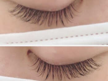 ERUFU EYELASH/フラットラッシュ☆