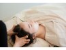 全身ボディケア＆快眠アロマヘッドケア80分¥11400⇒10400
