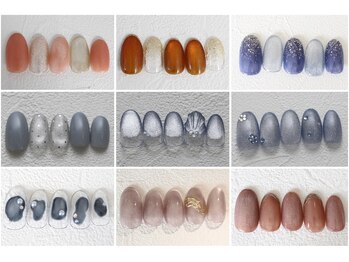 クレアラルーチェ 広島沼田店(Crea la Luce)/【ハンド】プチアート定額3