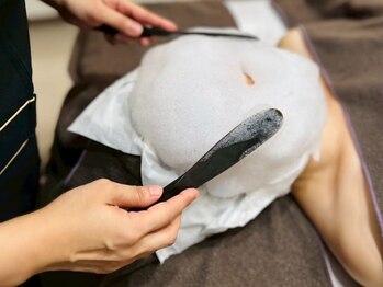 ミーラブ 鹿児島(miilove)の写真/<隠すケアから素肌でも自信をもって過ごせる肌へ。>