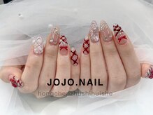 ジョジョネイル(JOJOネイル)/