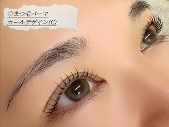 ニュイ(＿N＿nyui)/まつ毛パーマ