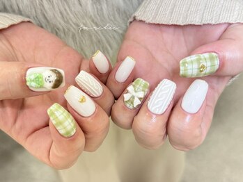 フォーシック 大森(fourchic)/Hand 持ち込み2.0