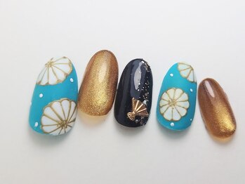 ネイルプラータ(Nail Plata)/【定額デザインC】