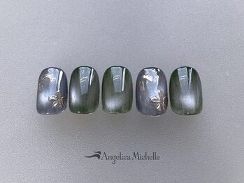 アンジェリカミッシェル 福岡天神店/定額・トレンドアートコース