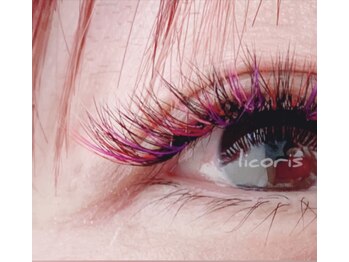 リコリス(licoris)/カラーエクステ