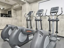 シーエーピーフィット(C A P FIT)/設備紹介 フィットネスエリア4F